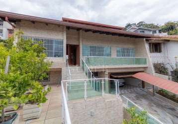 Casa com 4 quartos à venda na rua senador annibal di primio beck, 175, boa vista, porto alegre por r$ 2.010.000