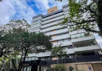 Apartamento com 3 quartos à venda na rua coronel joaquim pedro salgado, 57, rio branco, porto alegre por r$ 1.300.000