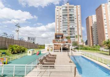 Apartamento com 4 quartos à venda na nicola mathias falci, 151, central parque, porto alegre por r$ 2.530.000