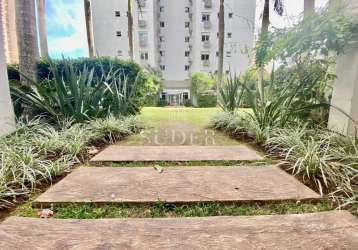 Apartamento com 3 quartos à venda na avenida ferdinand kisslinger, 80, jardim europa, porto alegre por r$ 4.998.000