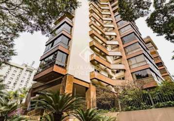 Apartamento com 4 quartos à venda na coronel lucas de oliveira, 909, bela vista, porto alegre por r$ 970.000