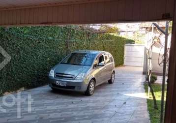 Casa em condomínio fechado com 3 quartos à venda na rua toroquá, 388, passo da areia, porto alegre por r$ 600.000