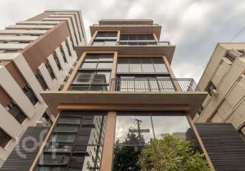 Apartamento com 1 quarto à venda na rua artur rocha, 530, mont serrat, porto alegre por r$ 680.000