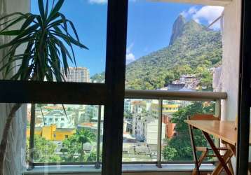 Apartamento com 2 quartos à venda na rua são clemente, --, botafogo, rio de janeiro por r$ 1.200.000