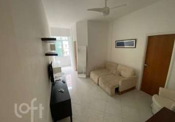 Apartamento com 2 quartos à venda na avenida bartolomeu mitre, --, leblon, rio de janeiro por r$ 1.320.000