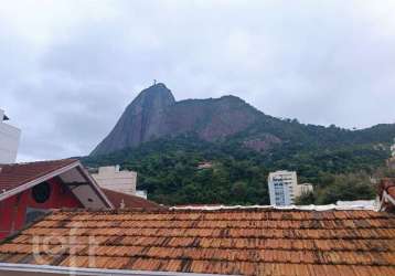 Casa com 4 quartos à venda na rua viúva lacerda, --, humaitá, rio de janeiro por r$ 1.990.000