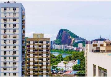 Apartamento com 3 quartos à venda na rua fadel fadel, --, leblon, rio de janeiro por r$ 1.850.000