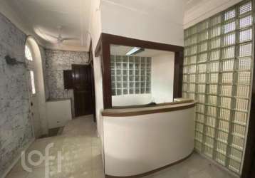 Casa com 3 quartos à venda na rua visconde de silva, --, botafogo, rio de janeiro por r$ 1.300.000