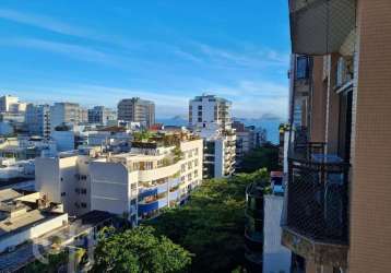 Apartamento com 2 quartos à venda na rua joão líra, --, leblon, rio de janeiro por r$ 2.700.000