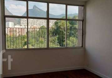 Apartamento com 3 quartos à venda na rua ribeiro de almeida, --, laranjeiras, rio de janeiro por r$ 1.385.000