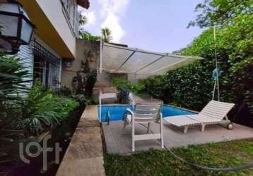 Casa com 4 quartos à venda na visconde de itaúna, --, jardim botânico, rio de janeiro por r$ 8.500.000