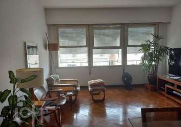 Apartamento com 3 quartos à venda na rua sá ferreira, --, copacabana, rio de janeiro por r$ 1.310.000