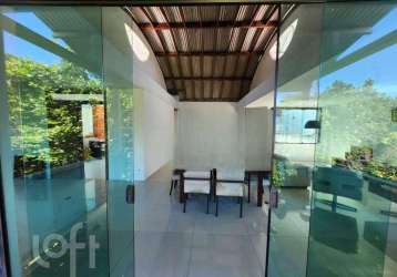 Casa com 2 quartos à venda na mundo novo, --, botafogo, rio de janeiro por r$ 1.450.000