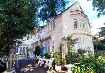 Casa com 4 quartos à venda na avenida joão luís alves, --, urca, rio de janeiro por r$ 7.000.000