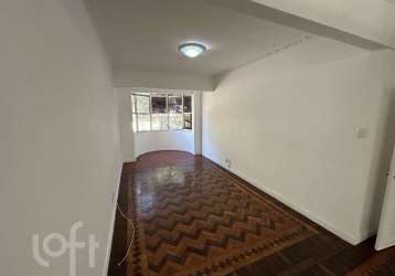 Apartamento com 3 quartos à venda na avenida pasteur, --, urca, rio de janeiro por r$ 1.400.000