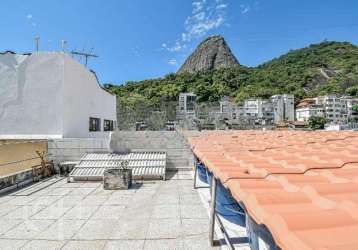 Casa com 5 quartos à venda na joaquim caetano, --, urca, rio de janeiro por r$ 4.000.000