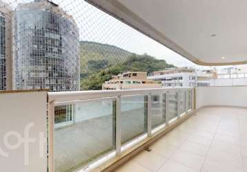 Apartamento com 3 quartos à venda na rua presidente alfonso lópez, --, lagoa, rio de janeiro por r$ 3.600.000