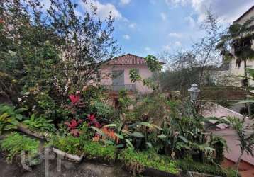 Casa com 4 quartos à venda na rua almirante alexandrino, --, santa teresa, rio de janeiro por r$ 1.100.000