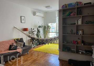 Apartamento com 3 quartos à venda na rua gago coutinho, --, laranjeiras, rio de janeiro por r$ 1.200.000