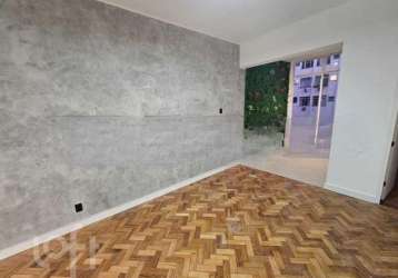 Apartamento com 2 quartos à venda na rua ministro viveiros de castro, --, copacabana, rio de janeiro por r$ 850.000