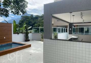 Apartamento com 2 quartos à venda na rua álvaro ramos, --, botafogo, rio de janeiro por r$ 860.000