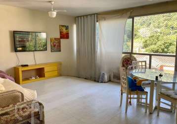 Apartamento com 4 quartos à venda na estrada da gávea, --, gávea, rio de janeiro por r$ 916.000