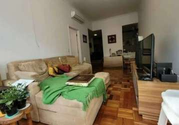 Apartamento com 1 quarto à venda na avenida bartolomeu mitre, 833, leblon, rio de janeiro por r$ 1.100.000