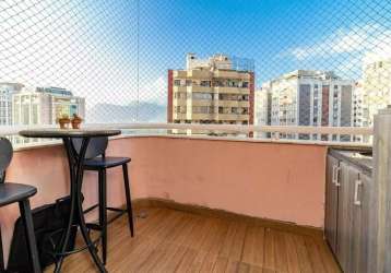 Apartamento com 2 quartos à venda na avenida afonso arinos de melo franco, 191, barra da tijuca, rio de janeiro por r$ 755.000