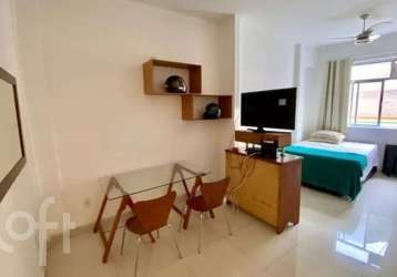 Apartamento com 1 quarto à venda na rua barão de macaúbas, 59, botafogo, rio de janeiro por r$ 285.000