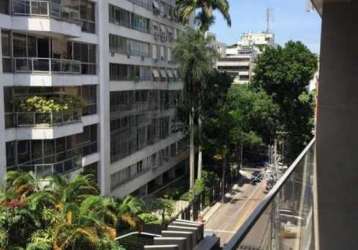 Apartamento com 2 quartos à venda na rua timóteo da costa, 89, leblon, rio de janeiro por r$ 3.480.000