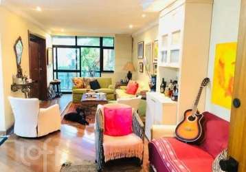 Apartamento com 3 quartos à venda na rua almirante guilhem, 245, leblon, rio de janeiro por r$ 4.500.000