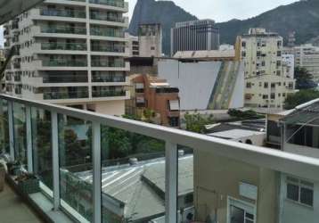 Apartamento com 3 quartos à venda na rua fernandes guimarães, 25, botafogo, rio de janeiro por r$ 1.650.000