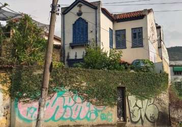 Casa com 3 quartos à venda na rua vila rica, 17, botafogo, rio de janeiro por r$ 2.200.000