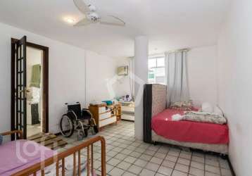 Apartamento com 3 quartos à venda na rua leopoldo miguez, 7, copacabana, rio de janeiro por r$ 1.300.000