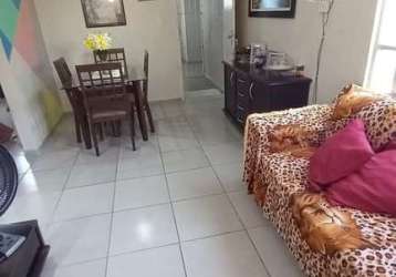 Apartamento com 2 quartos à venda na rua são sebastião, 531, piedade, jaboatão dos guararapes por r$ 150.000