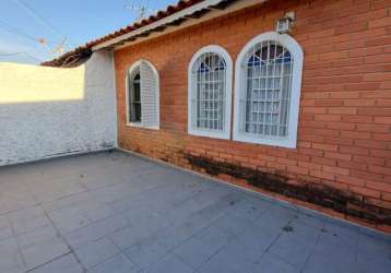 Casa com 2 quartos à venda na rua otávio rocha, 87, vila campos sales, campinas por r$ 390.000