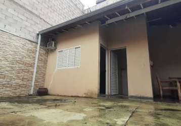 Casa com 2 quartos à venda na rua visconde de congonhas do campo, 826, loteamento parque são martinho, campinas por r$ 590.000