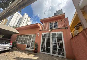 Casa com 4 quartos à venda na rua doutor emílio ribas, 587, cambuí, campinas por r$ 3.990.000