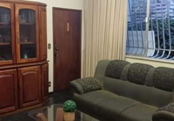 Apartamento com 3 quartos à venda na avenida roberto silveira, 182, icaraí, niterói por r$ 498.000