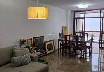 Apartamento com 3 quartos à venda na rua álvares de azevedo, 234, icaraí, niterói por r$ 1.280.000