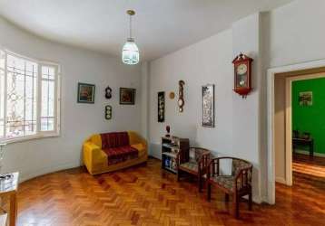 Apartamento com 3 quartos à venda na rua marquês de abrantes, 191, flamengo, rio de janeiro por r$ 800.000