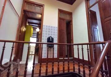 Casa com 3 quartos à venda na rua da matriz, 93, botafogo, rio de janeiro por r$ 2.800.000