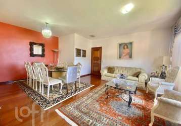 Apartamento com 4 quartos à venda na avenida general san martin, 1290, leblon, rio de janeiro por r$ 8.500.000