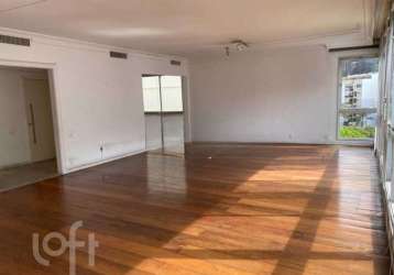 Apartamento com 4 quartos à venda na avenida visconde de albuquerque, 324, leblon, rio de janeiro por r$ 4.950.000