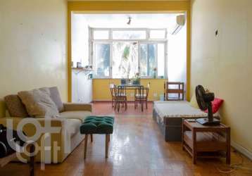 Apartamento com 3 quartos à venda na rua visconde de ouro preto, 64, botafogo, rio de janeiro por r$ 1.050.000