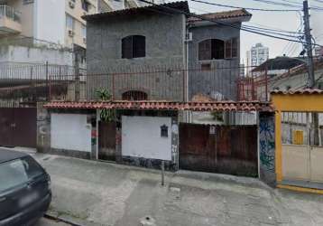 Casa com 3 quartos à venda na fábio luz, 415, méier, rio de janeiro por r$ 719.000