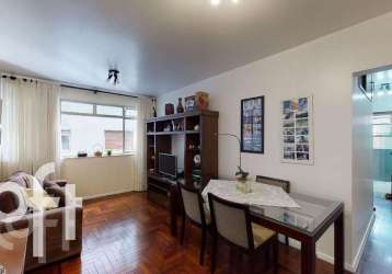 Apartamento com 2 quartos à venda na abílio soares, 140, vila mariana, são paulo por r$ 1.100.000