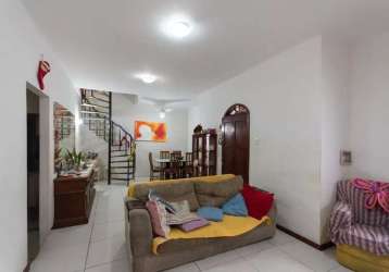 Casa em condomínio fechado com 3 quartos à venda na boulevard vinte e oito de setembro, 281, vila isabel, rio de janeiro por r$ 829.000