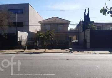 Casa com 3 quartos à venda na praça senador josé roberto leite penteado, 472, lapa, são paulo por r$ 1.600.000