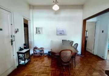 Apartamento com 3 quartos à venda na rua duvivier, 37, copacabana, rio de janeiro por r$ 850.000